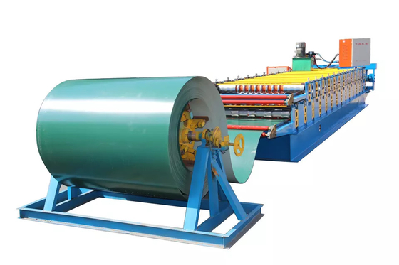 METALLO DI IBR CHE COPRE IL LAMINATOIO DELLO STRATO NELL'EGITTO BANGLADESH PAKISTANE