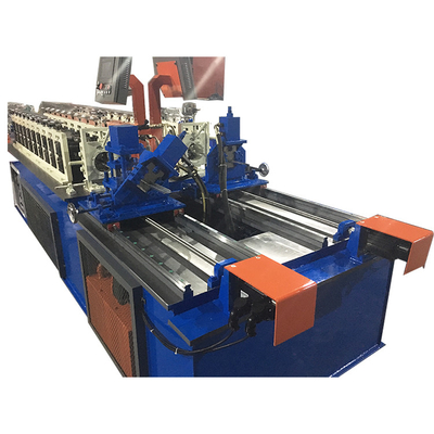 recinto Roll Forming Machine della barriera della macchina di 16-20m/Min Highway Guardrail Roll Forming