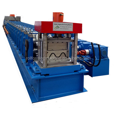 recinto Roll Forming Machine della barriera della macchina di 16-20m/Min Highway Guardrail Roll Forming