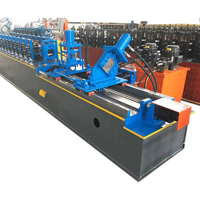 recinto Roll Forming Machine della barriera della macchina di 16-20m/Min Highway Guardrail Roll Forming