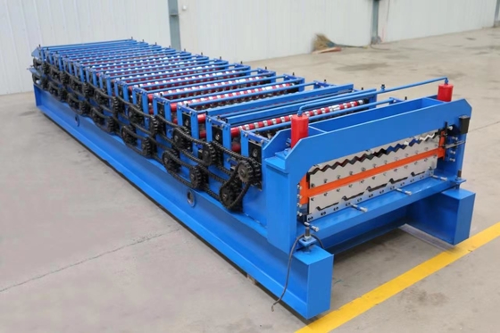 METALLO DI IBR CHE COPRE IL LAMINATOIO DELLO STRATO NELL'EGITTO BANGLADESH PAKISTANE
