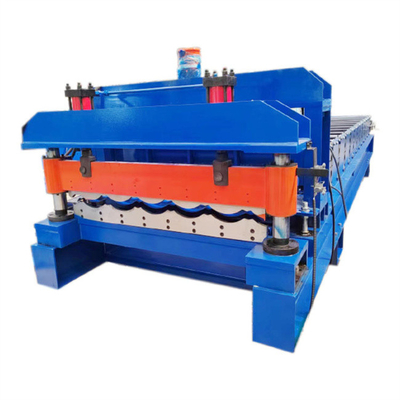carico di snervamento della macchina 235Mpa di 3-5m/Min Steel Tile Roll Forming