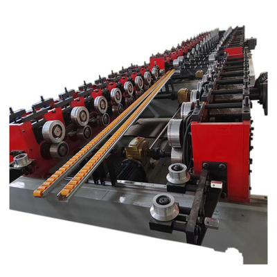 Macchina ad alta velocità di 10-12m/Min Cable Tray Roll Forming completamente automatica