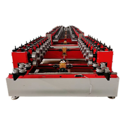 Macchina ad alta velocità di 10-12m/Min Cable Tray Roll Forming completamente automatica