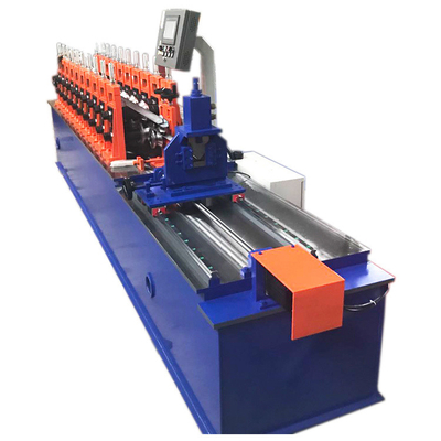 Il GI la C U del metallo modella Keel Stud And Track Roll d'acciaio leggero che forma la linea della macchina