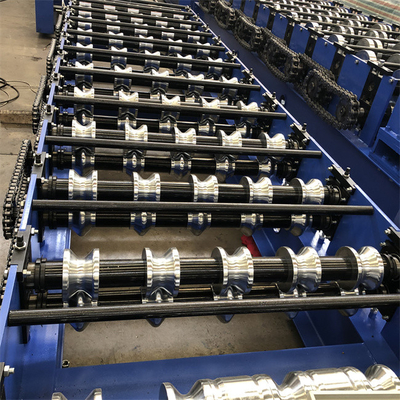 Rotolo lustrato su misura delle mattonelle che forma taglio idraulico completamente automatico della macchina