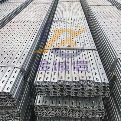 la struttura solare di 18m/Min Roll Forming Machine For ha galvanizzato le bobine d'acciaio