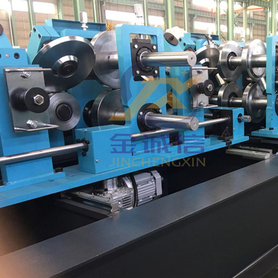 rotolo del Purlin di 25m/Min Size Interchangeable CZ che forma l'azionamento idraulico del motore della macchina
