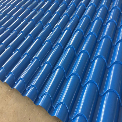 Personalizzi le mattonelle di punto del materiale da costruzione laminano a freddo la formazione dell'acciaio di colore della macchina