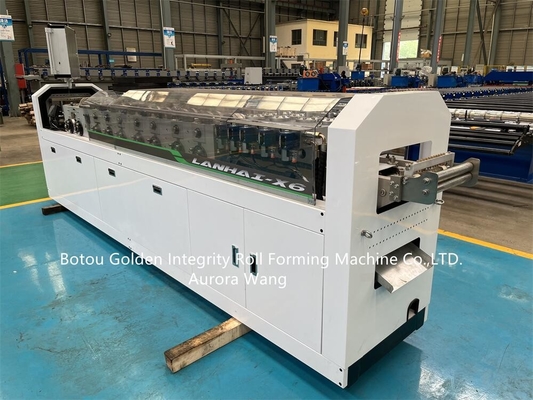 Prezzo leggero di Supplier With Factory del produttore della macchina della struttura d'acciaio del calibro di buona qualità