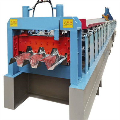 piattaforma 5kw che forma macchina per il materiale da costruzione del tetto