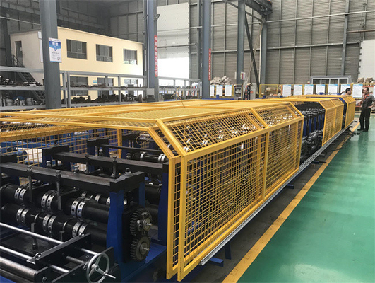 SpA del rotolo della piattaforma del metallo precedenti e convertitore con rivestimento protettivo