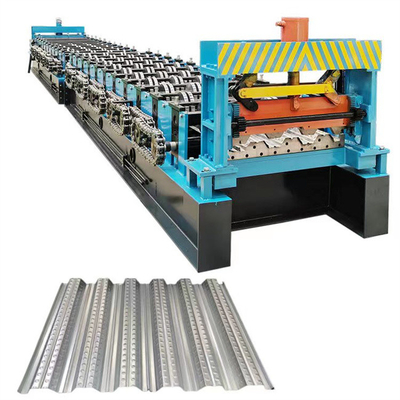 Coprire il rotolo di Decking del pavimento che forma taglio del circuito idraulico della macchina