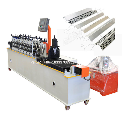 Rotolo di Manica del perno di GI GL e della macchina 4kw Furring della pista che forma macchina
