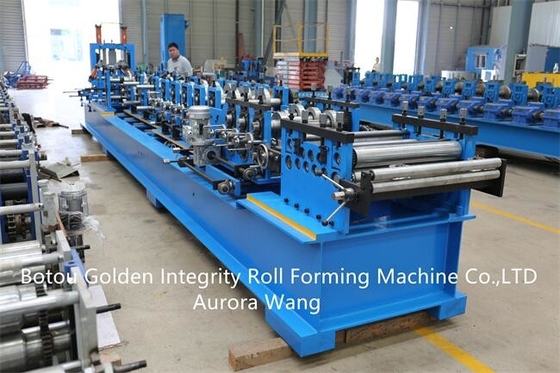Rotolo del Purlin di JCX CZ che forma macchina per spessore materiale 1-3mm