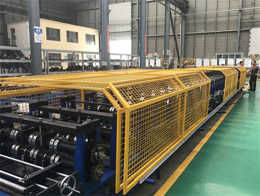 Piattaforma automatica del metallo di controllo dello SpA che forma l'azionamento idraulico 37kw della macchina