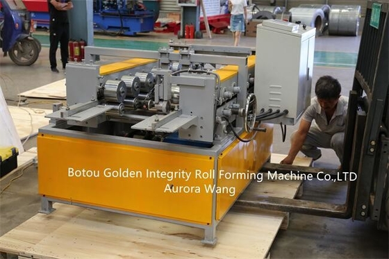 1" 1 3/4" rotolo diritto della cucitura che forma il CE del bottone automatico ISO9001 della macchina