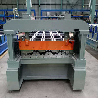 piattaforma 15-20m/min che forma macchina per il materiale della struttura d'acciaio