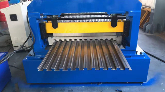 Rotolo d'acciaio galvanizzato dello sportello che forma macchina per la struttura di porta
