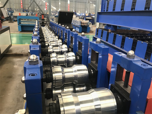 L'alto grado di alluminio No.45 del laminatoio dello sportello 380V 50Hz ha forgiato