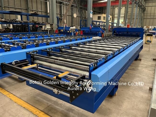 JCX ha lustrato le mattonelle per laminare a freddo la formazione del controllo di alluminio dello SpA di delta della macchina