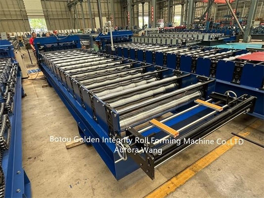 5.5Kw ha lustrato il rotolo delle mattonelle che forma il sistema automatico dello SpA Detla della macchina