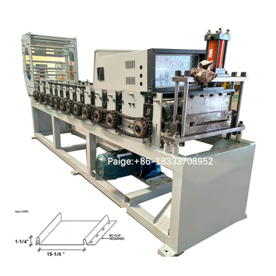 Cucitura diritta portatile del bottone automatico che copre taglio idraulico della macchina 2.2KW