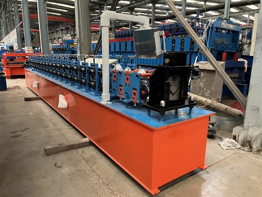 UW CW profila il laminatoio di Manica della macchina della pista e del perno U C