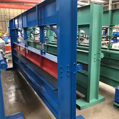 Lunghezza per il taglio di metalli 3m/6m/8m di materia prima della macchina dello strato automatico