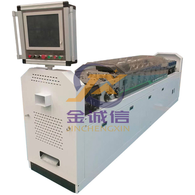 Modo automatico completo di potere dell'unità principale delle macchine 7.5kW dell'inquadratura d'acciaio del calibro della luce verde