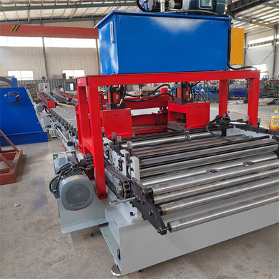 Controllo galvanizzato dello SpA di Tray Roll Forming Machine del cavo dell'acciaio 0.8-2.5mm