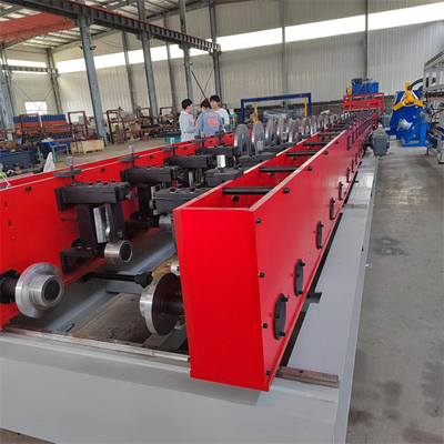 Controllo galvanizzato dello SpA di Tray Roll Forming Machine del cavo dell'acciaio 0.8-2.5mm