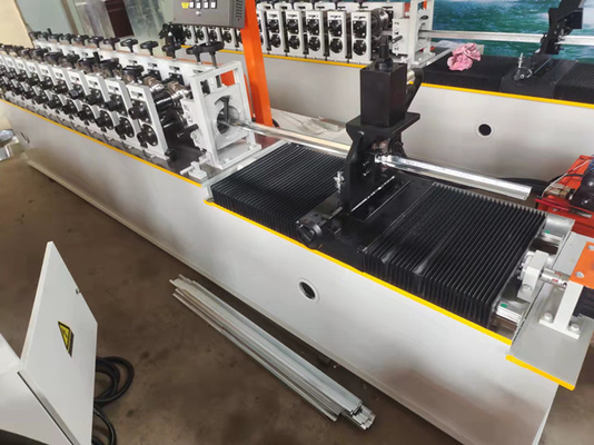Rotolo portatile di Omega che forma approvazione del CE ISO9001 della macchina con la perforazione