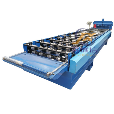 rotolo delle mattonelle lustrato 0.3-0.7mm che forma le mattonelle di punto dello SpA della macchina che fanno macchina