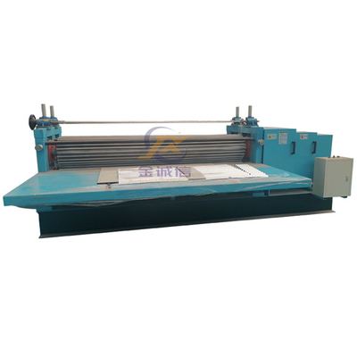la macchina 7.5KW di 10-15m/Min Corrugated Sheet Roll Forming ha ondulato il rotolo precedente