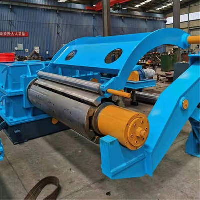 Tagliando alla linea 180kw della macchina di taglio della bobina di lunghezza con alta precisione
