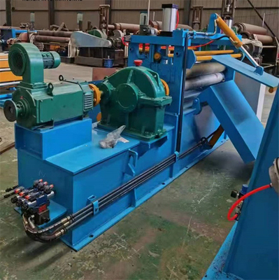 Tagliando alla linea 180kw della macchina di taglio della bobina di lunghezza con alta precisione
