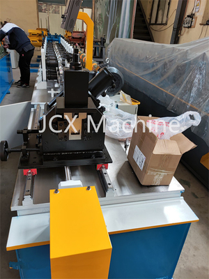 Sistema di controllo d'acciaio leggero galvanizzato dello SpA di Keel Roll Forming Machine