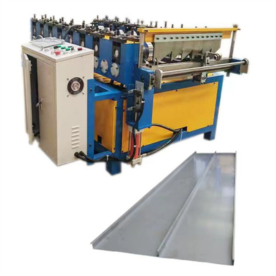 Macchina della cucitura di condizione della serratura della clip del bottone automatico per lo strato del tetto della vite