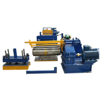 Alta precisione che fende linea macchina per acciaio laminato a freddo/acciaio pre dipinto