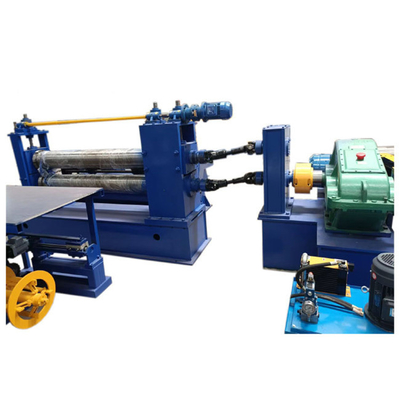 Alta precisione che fende linea macchina per acciaio laminato a freddo/acciaio pre dipinto
