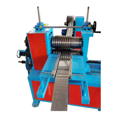 Linea di taglio di piastra metallica macchina di taglio del metallo della striscia di CNC della macchina 80KW