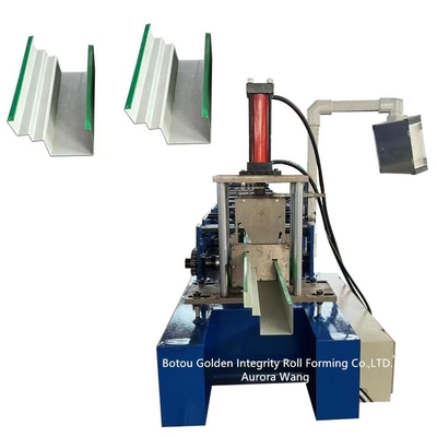 380V 50Hz 3 sincronizza la grondaia portatile che rende a macchine 8-12 M/Min