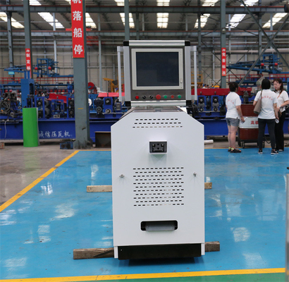 macchina di 50-60m/Min Light Gauge Steel Framing con il software di vertice di cad