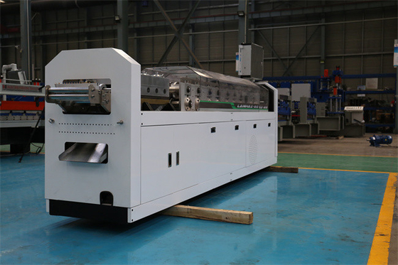 macchina di 50-60m/Min Light Gauge Steel Framing con il software di vertice di cad