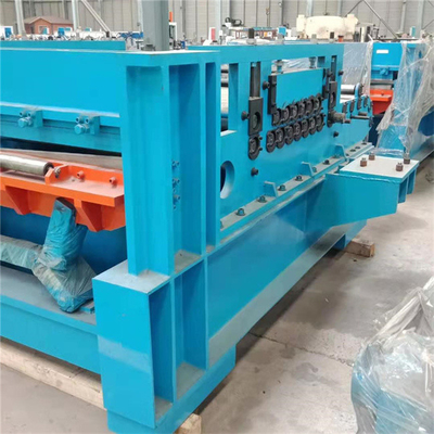 Il GI PPGI ha tagliato alla linea macchina di taglio di lunghezza e di taglio della macchina 15.5KW