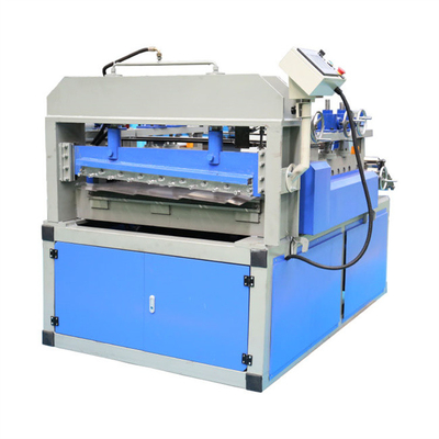 Taglio della lamina di metallo alla linea macchina 6.5KW di lunghezza per le strisce di acciaio inossidabile