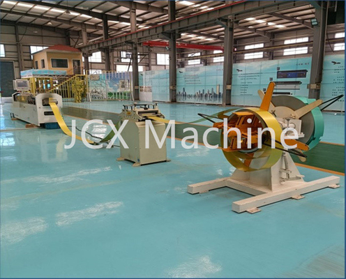 Luce leggera prefabbricata Keel Roll Forming Machine della macchina LGS dell'inquadratura d'acciaio del calibro