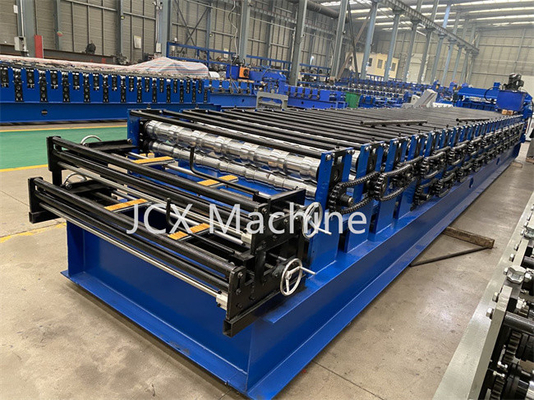Doppio rotolo a basso rumore che forma macchina 8-12m/Min For Standard Solution