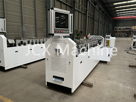 rotolo dell'inquadratura d'acciaio della macchina JCX di 50m/Min Light Gauge Steel Framing precedente